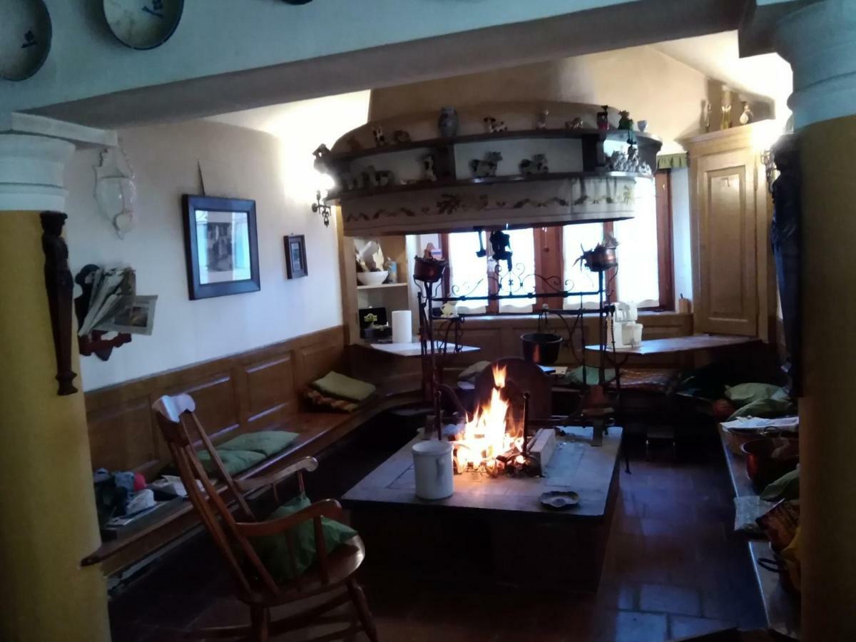 فندق Sot La Cleva Socchieve المظهر الخارجي الصورة